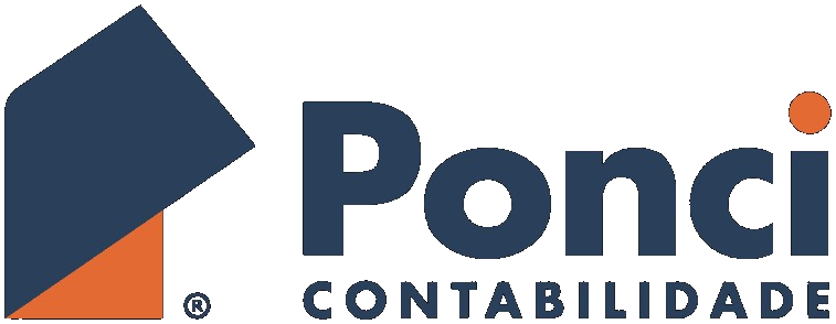 Logo Ponci Contabilidade